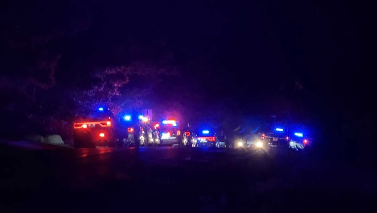 edmond oklahoma — US news
