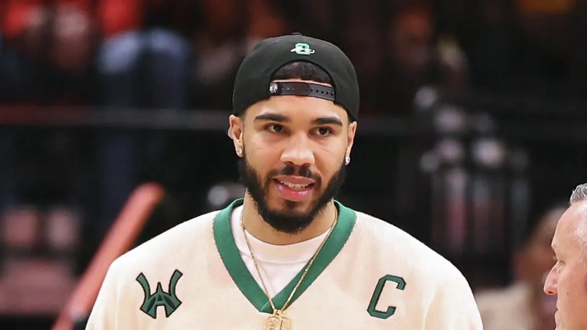 ella mai jayson tatum relationship — US news