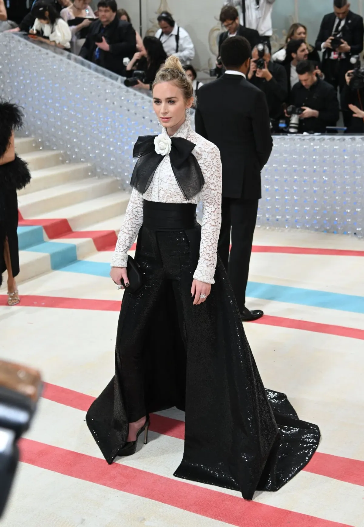 emily blunt met gala 2026 — US news