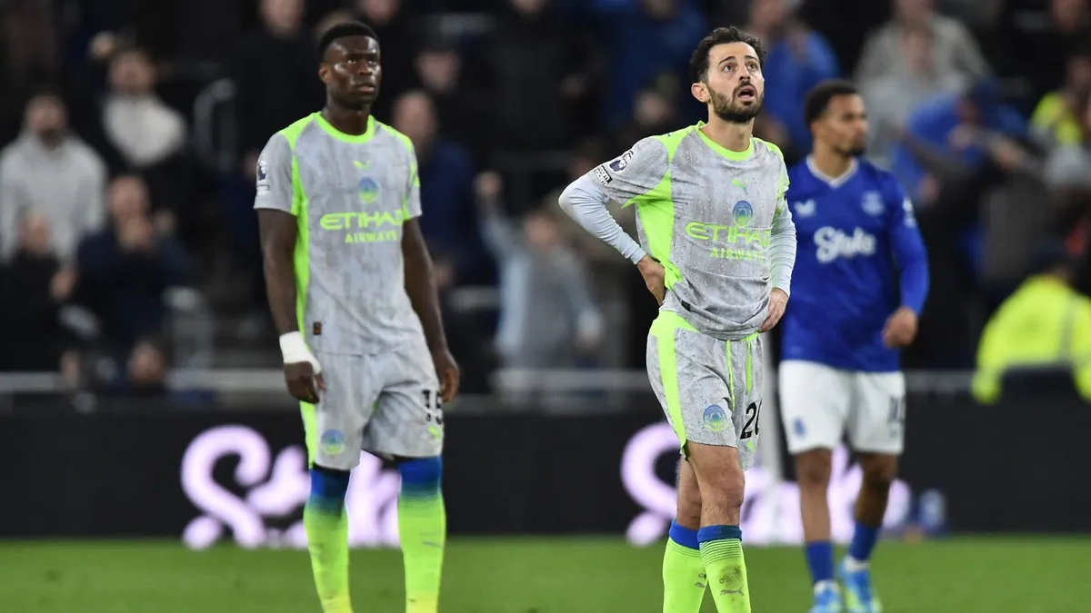 everton vs man city — US news