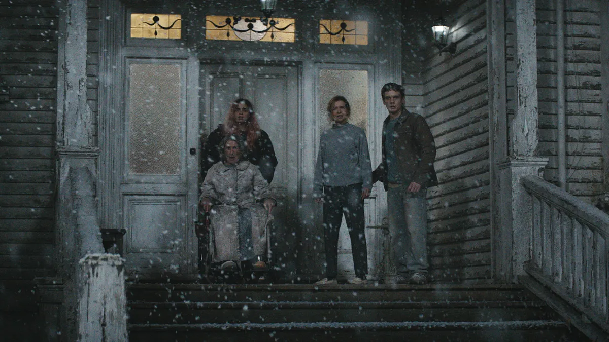 evil dead burn — US news