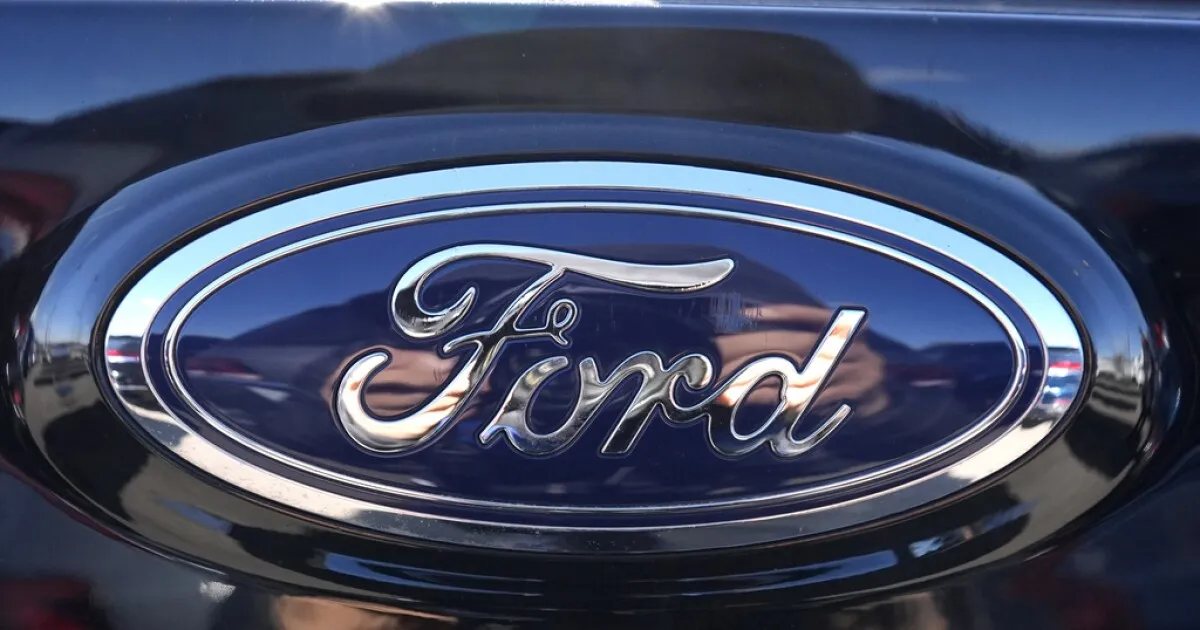 ford — US news
