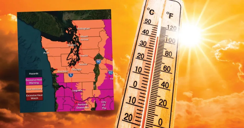 heat advisory — US news