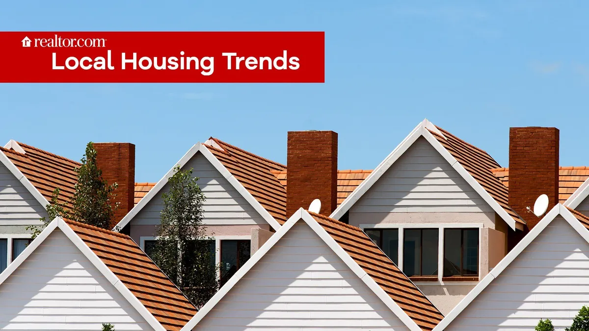 housing market — US news