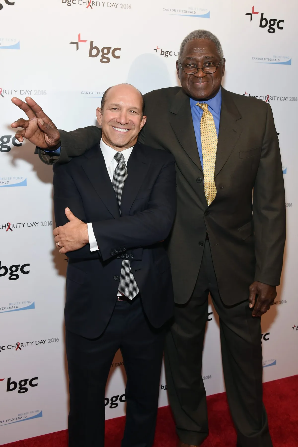 howard lutnick — US news