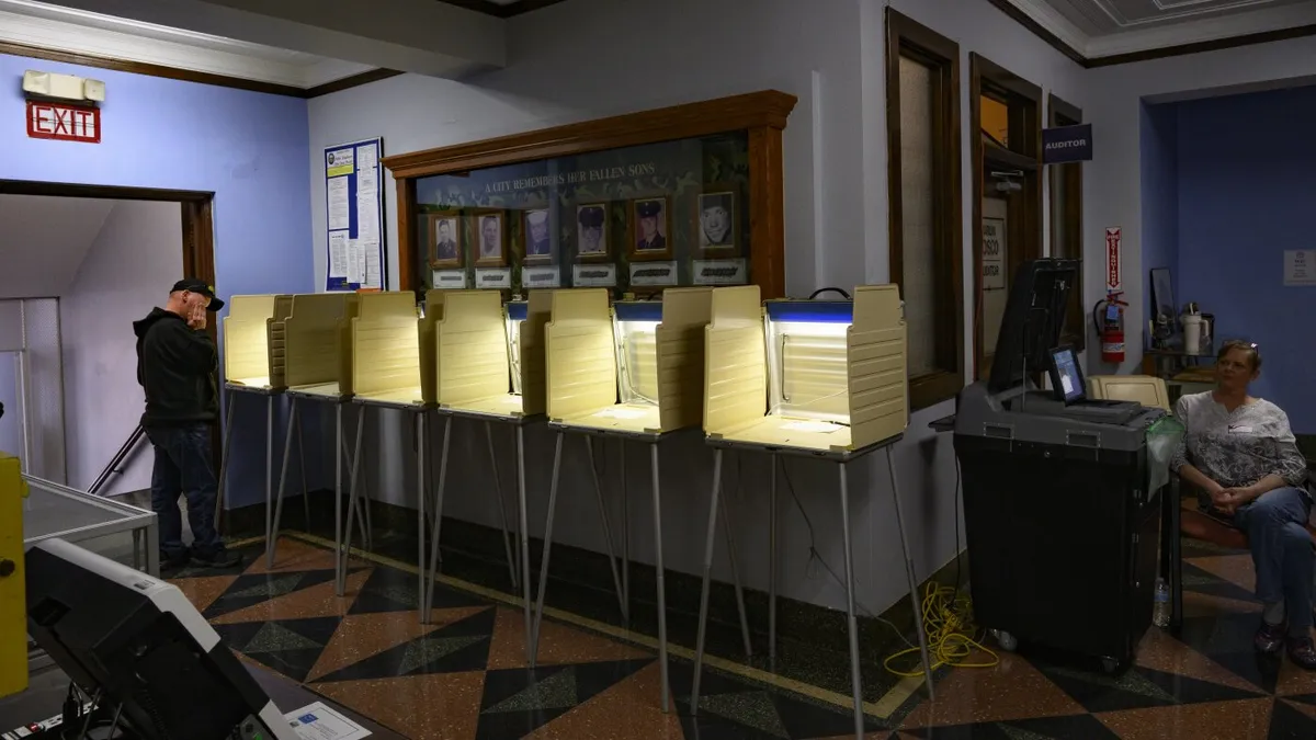 indiana election results — US news