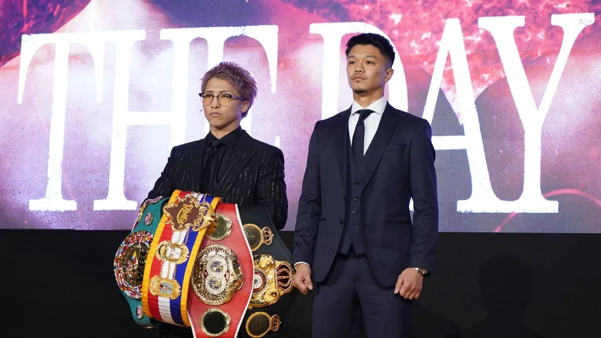 inoue vs nakatani — US news