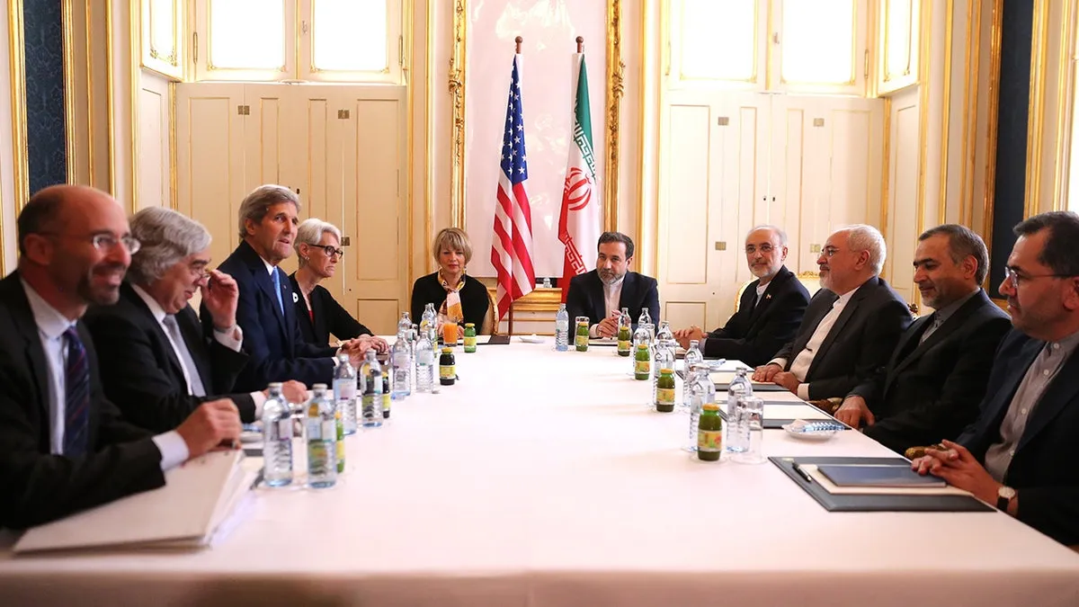 iran peace proposal — US news