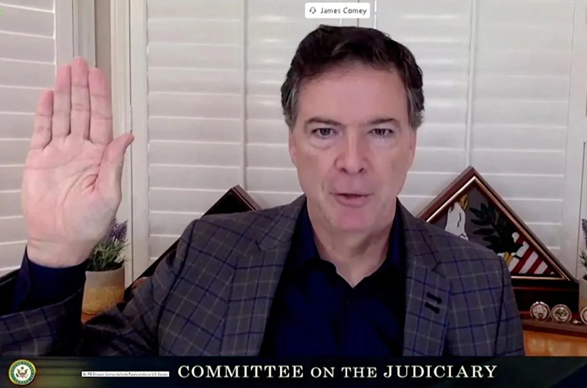 james b. comey — US news