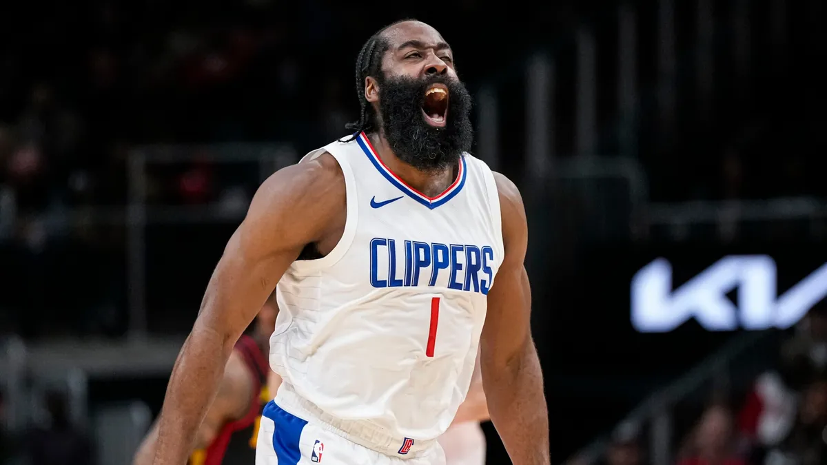 james harden — US news