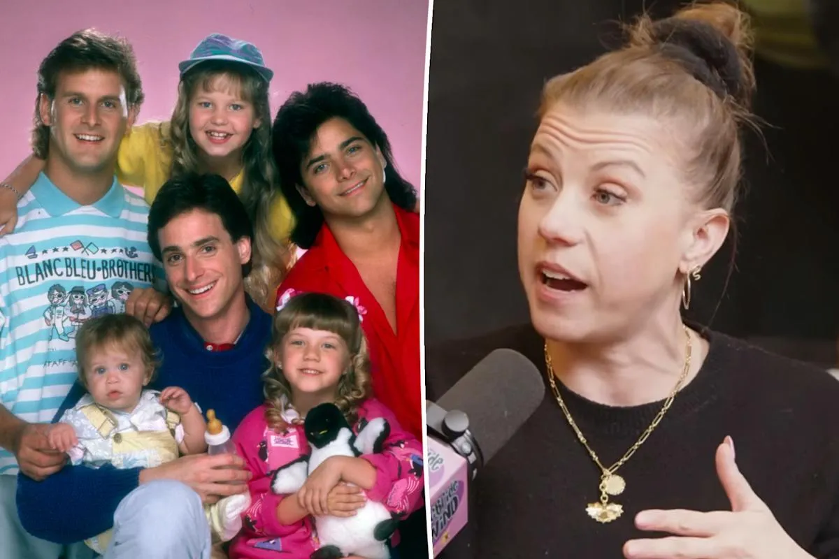 jodie sweetin — US news