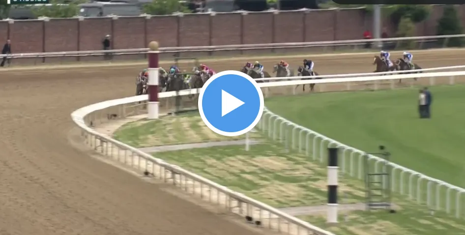 kentucky derby results — US news