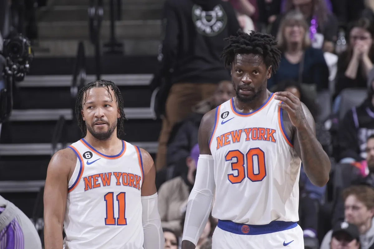 knicks — US news
