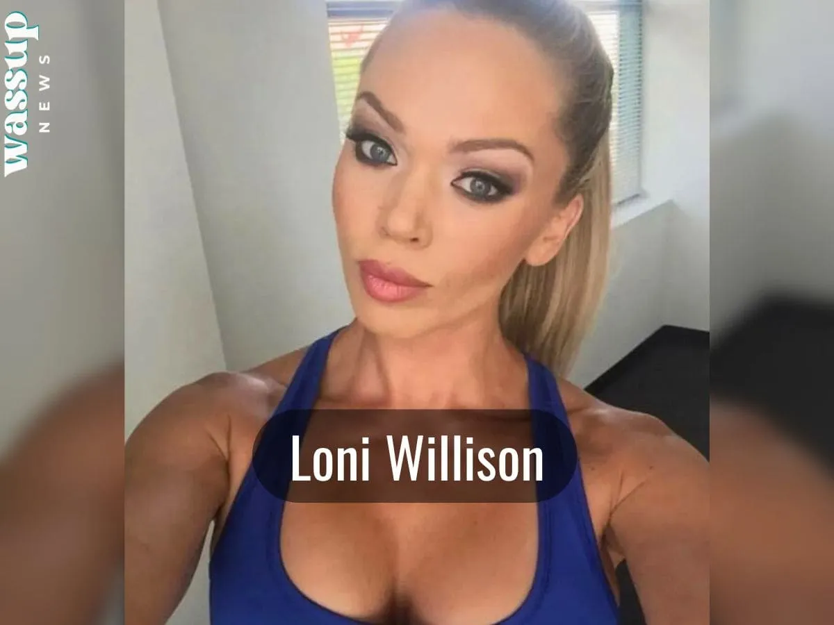 loni willison — US news