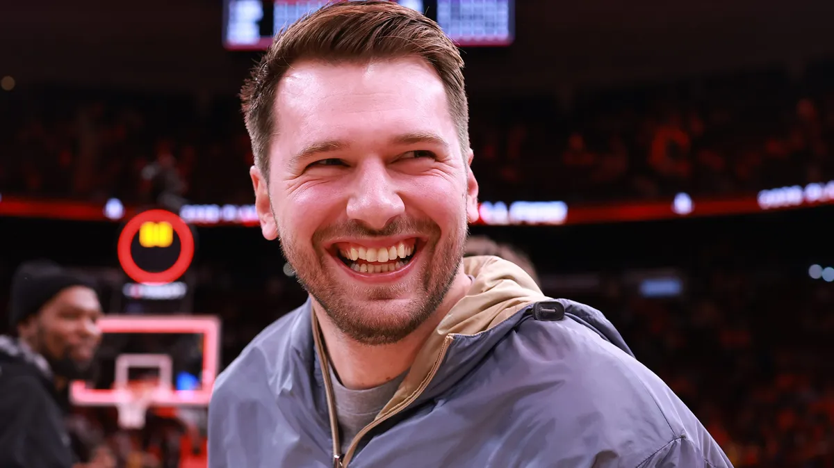luka doncic — US news