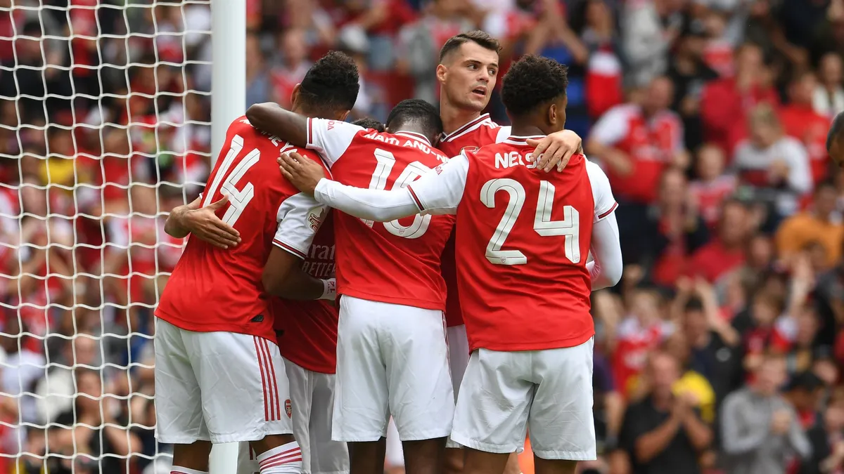 lyon vs arsenal — US news