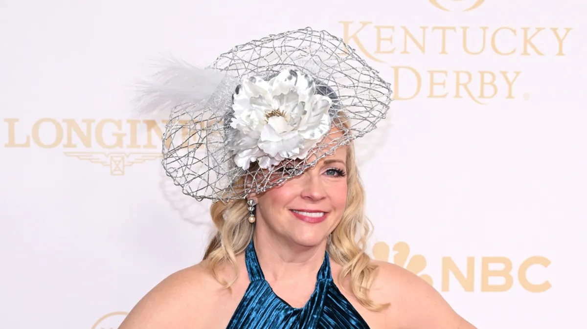 melissa joan hart — US news