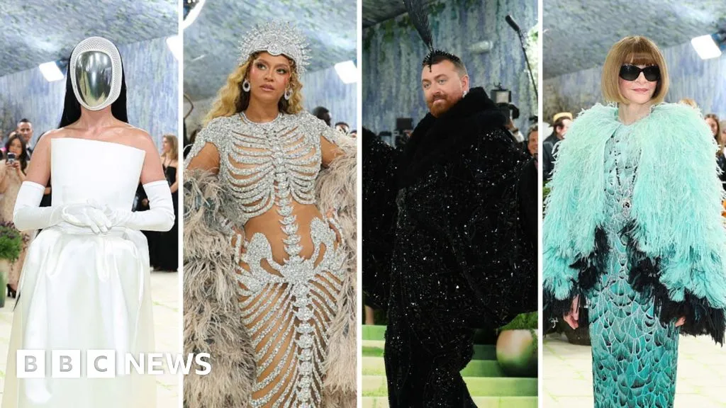 met gala 2026 theme — US news