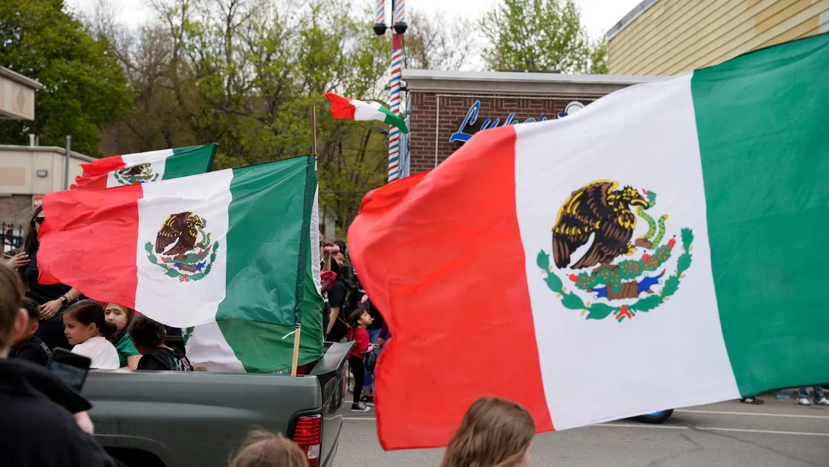 mexican independence day — US news