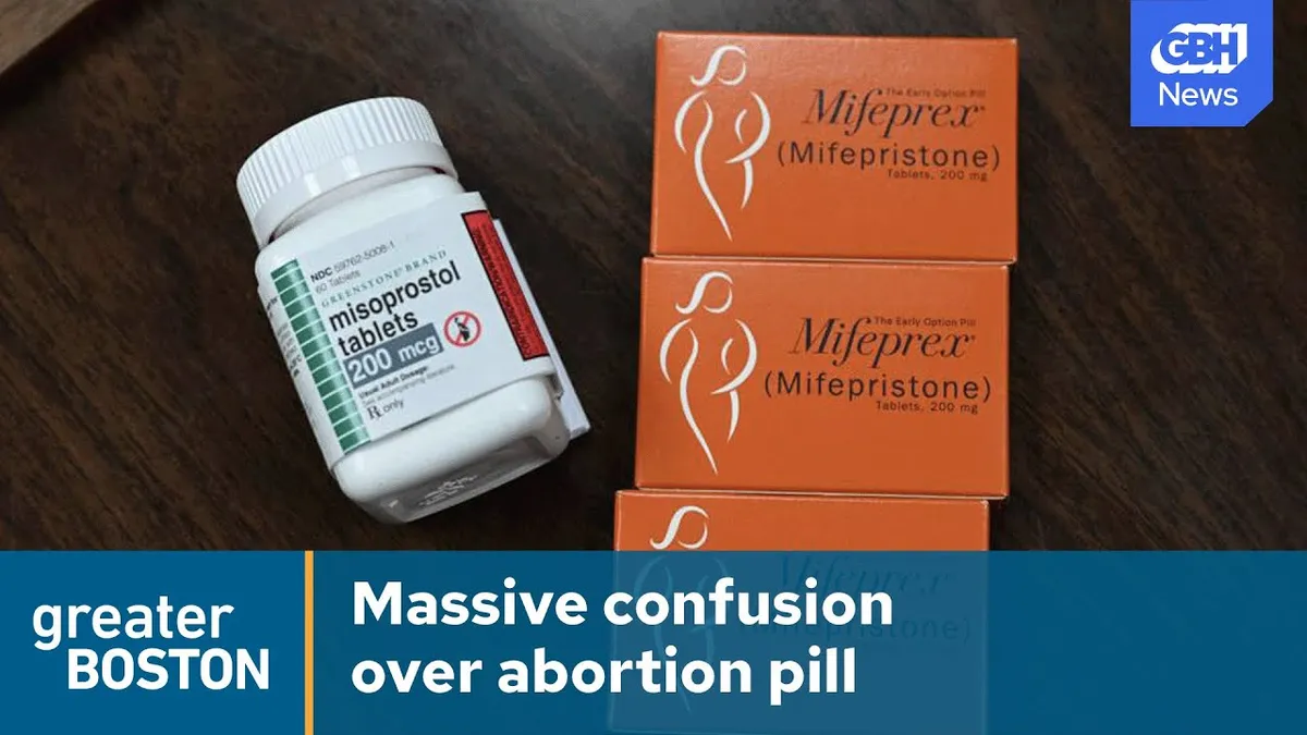 mifepristone — US news