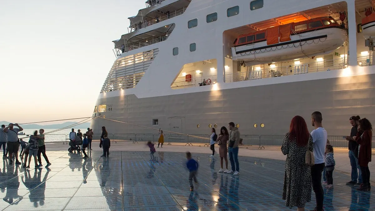 msc cruises — US news