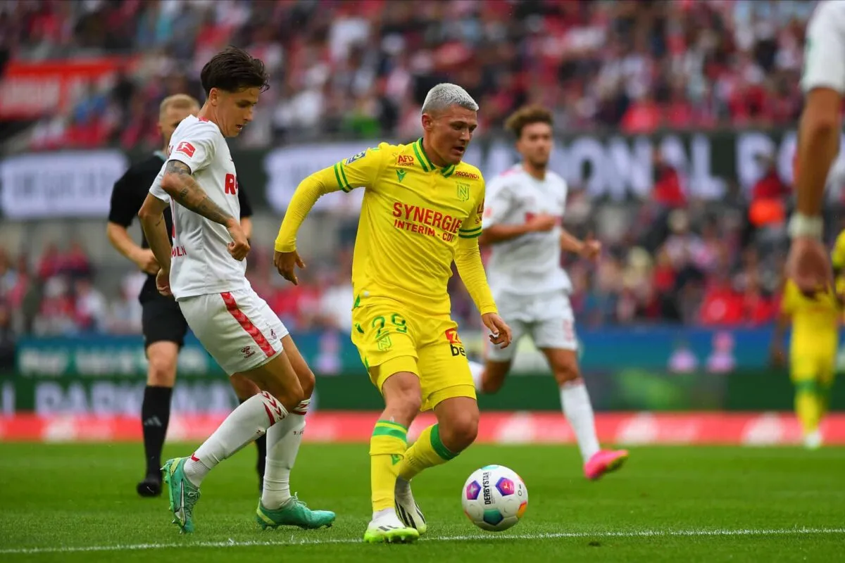 nantes vs marseille — US news