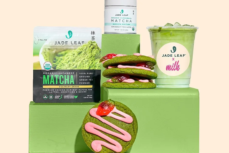 national matcha day — US news