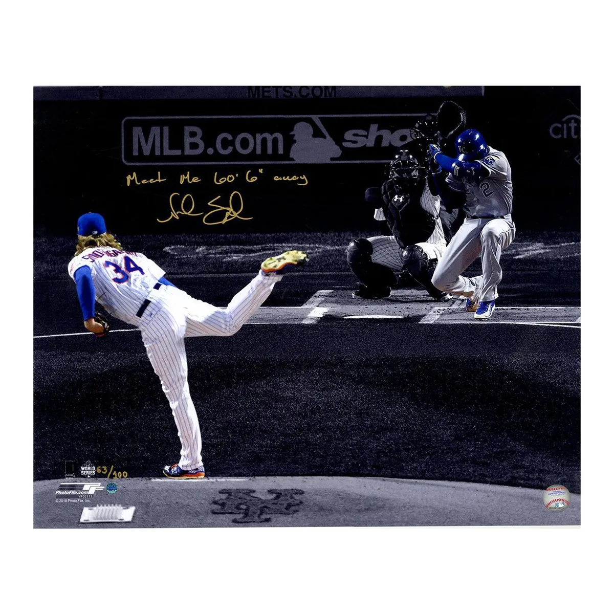 noah syndergaard — US news