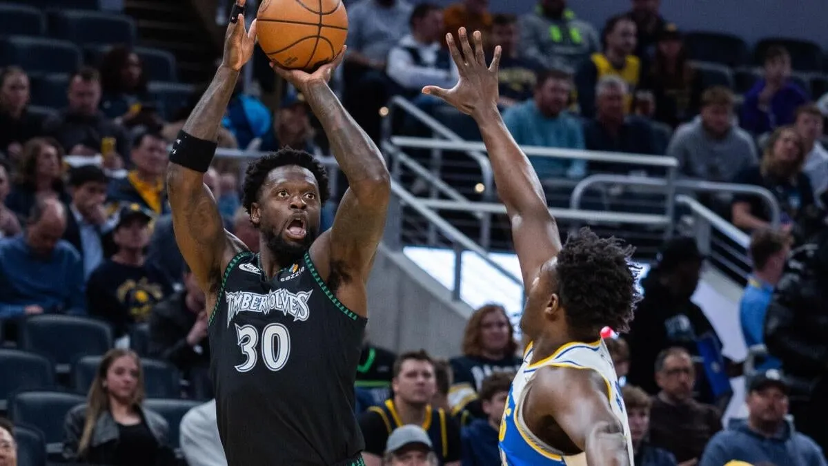 nuggets vs timberwolves — US news