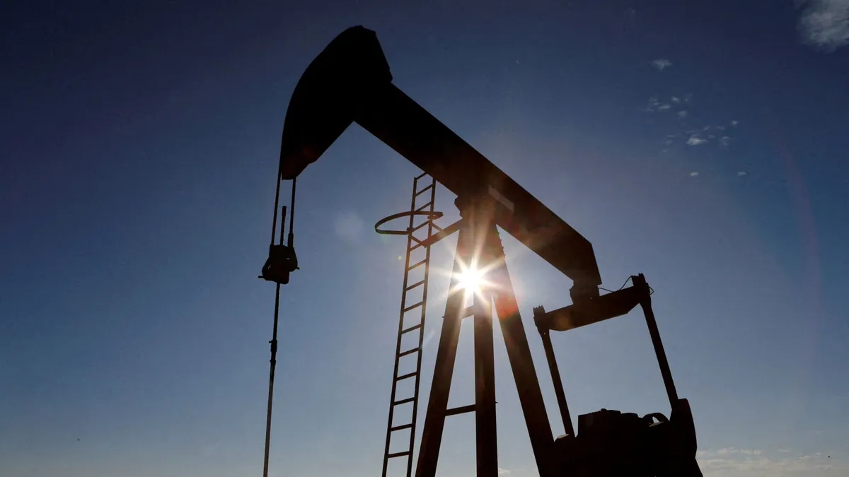 oil prices today — US news