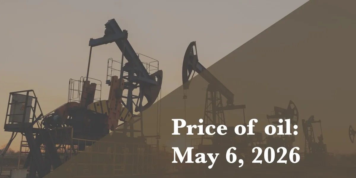 oil prices — US news