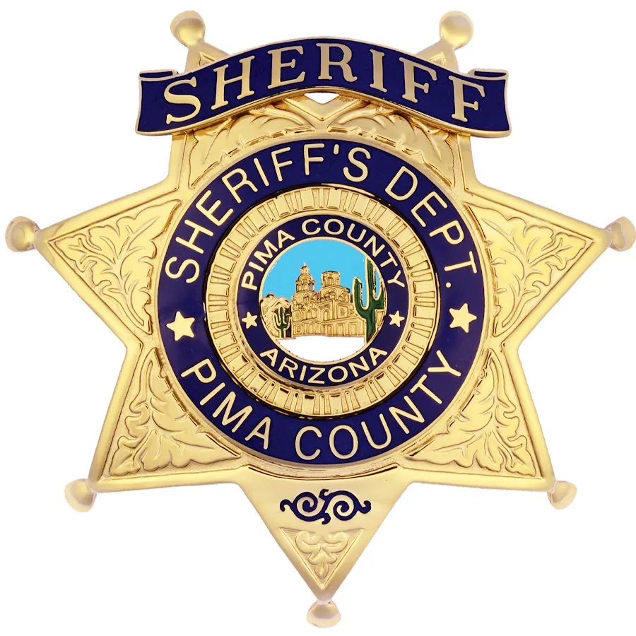 pima county sheriff's department — US news