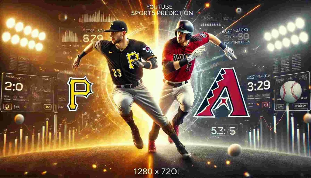 pirates vs diamondbacks — US news