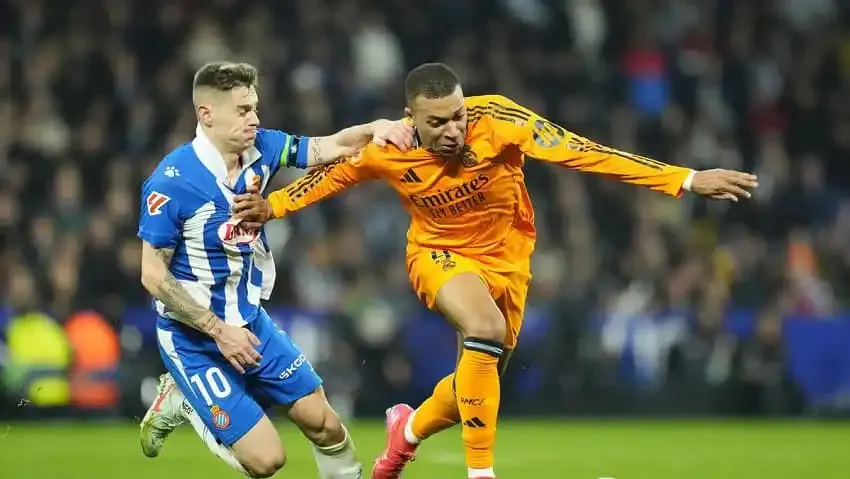 rcd espanyol - real madrid — US news