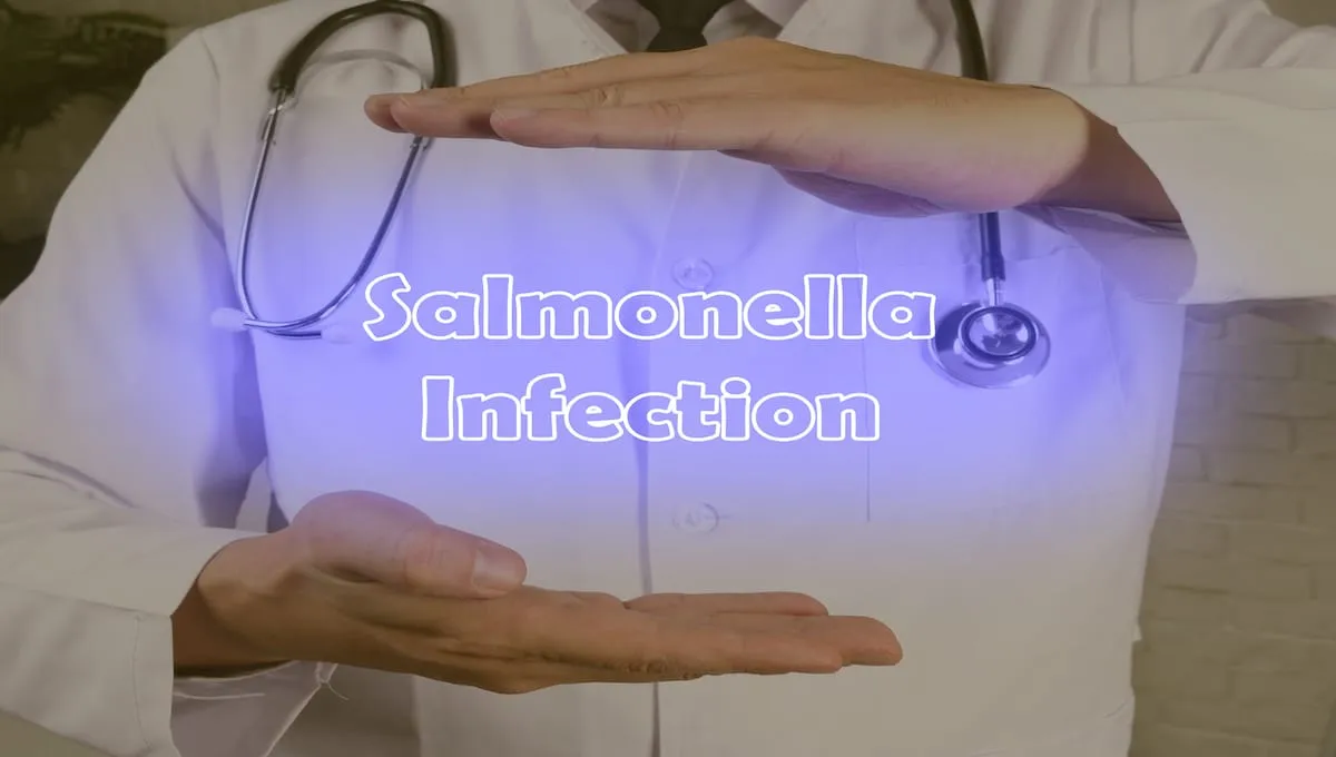 salmonella — US news