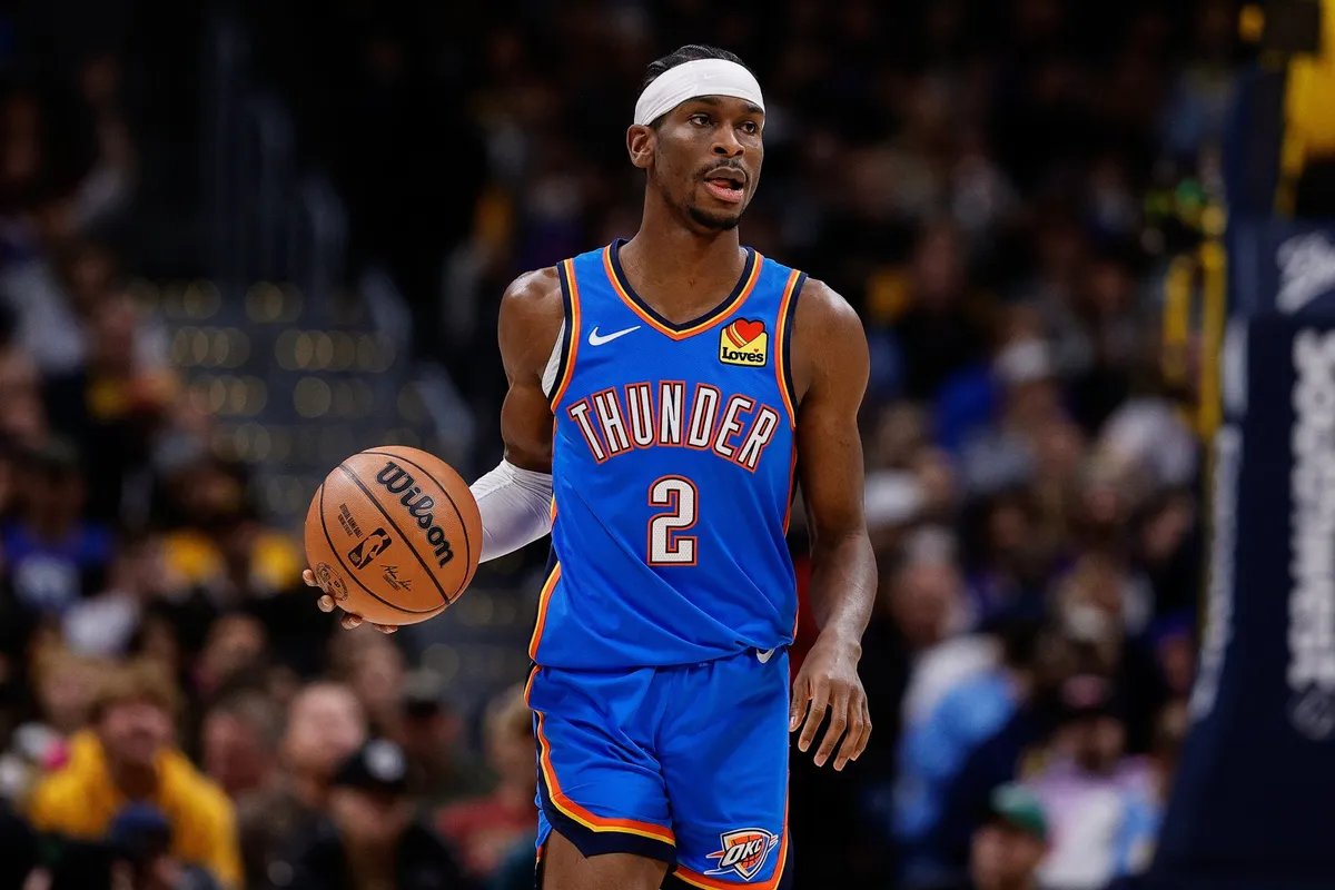 shai gilgeous-alexander — US news
