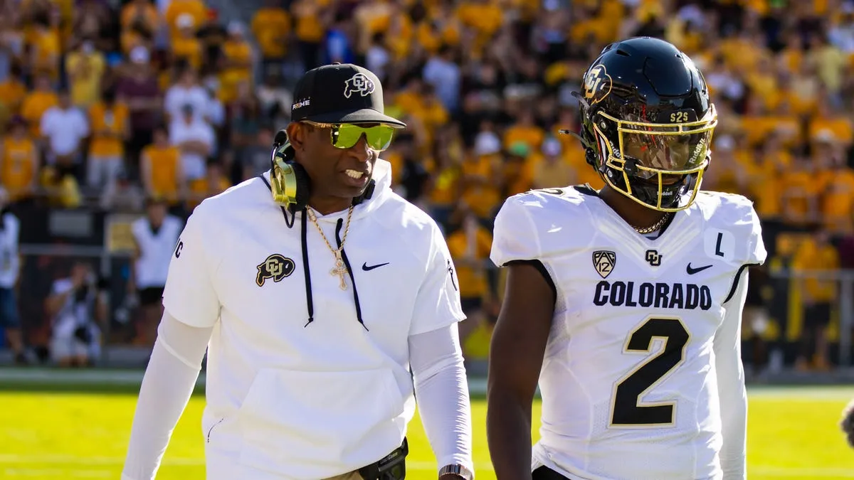 shedeur sanders colorado graduation — US news