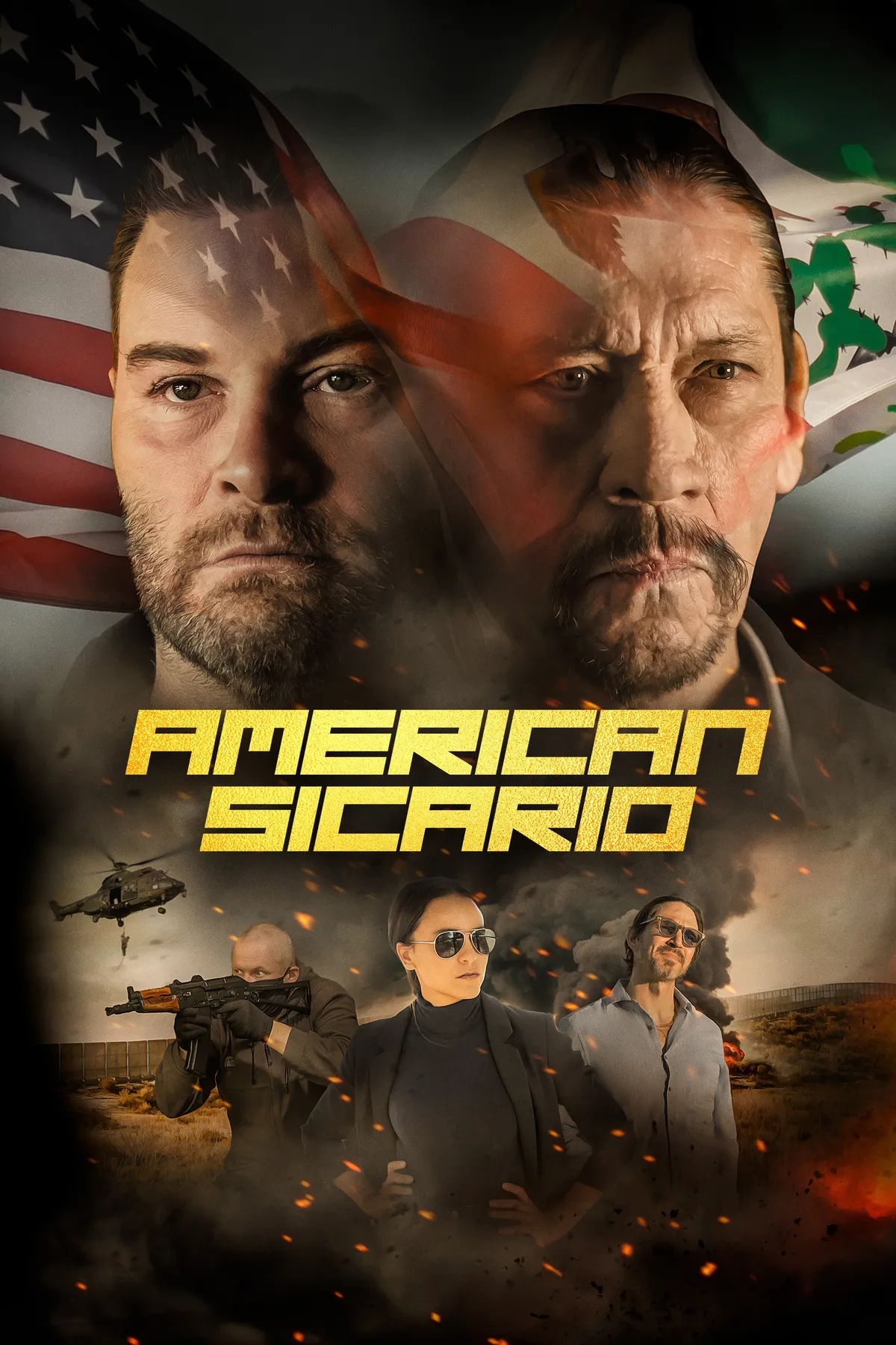 sicario — US news
