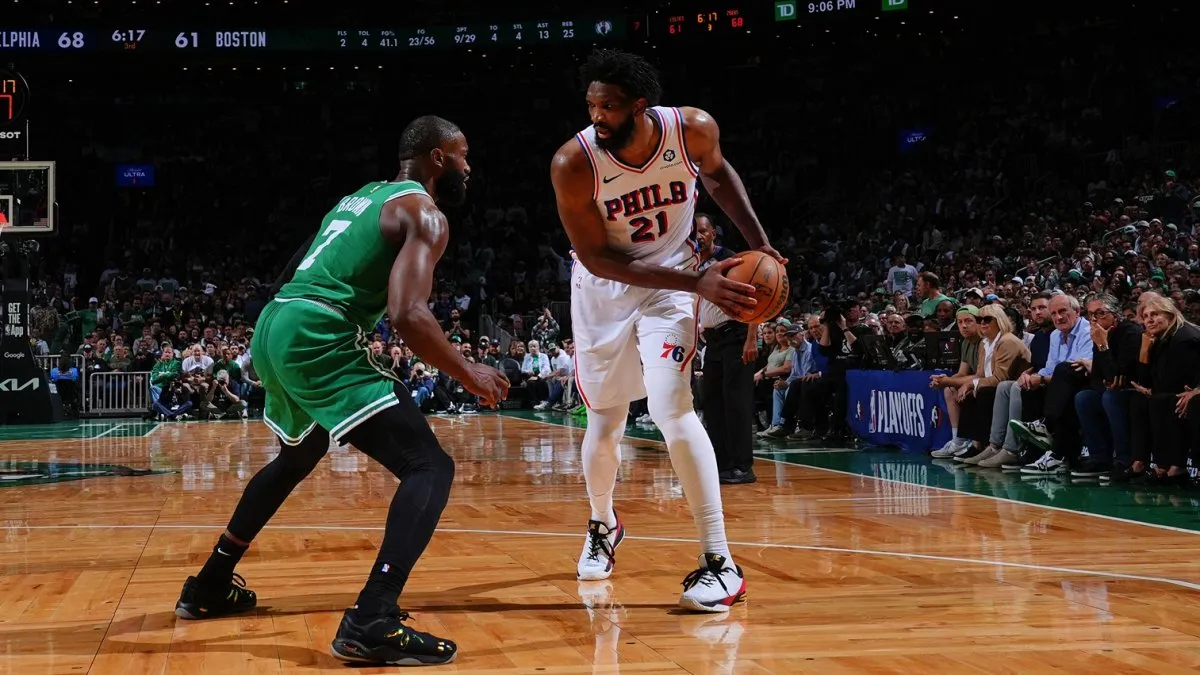 sixers vs celtics — US news