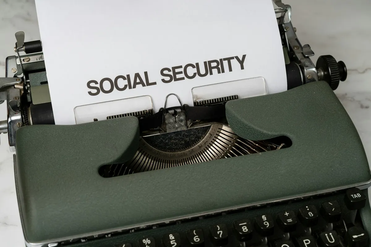 social security benefit cap proposal — US news