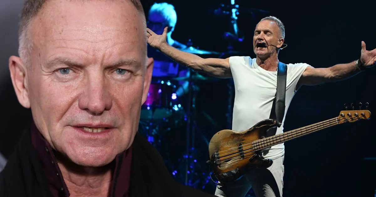 sting — US news