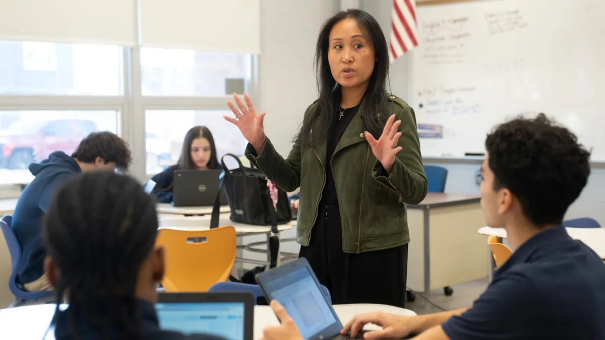 teacher appreciation week 2026 — US news