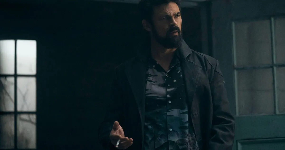 the boys season 5 series finale — US news