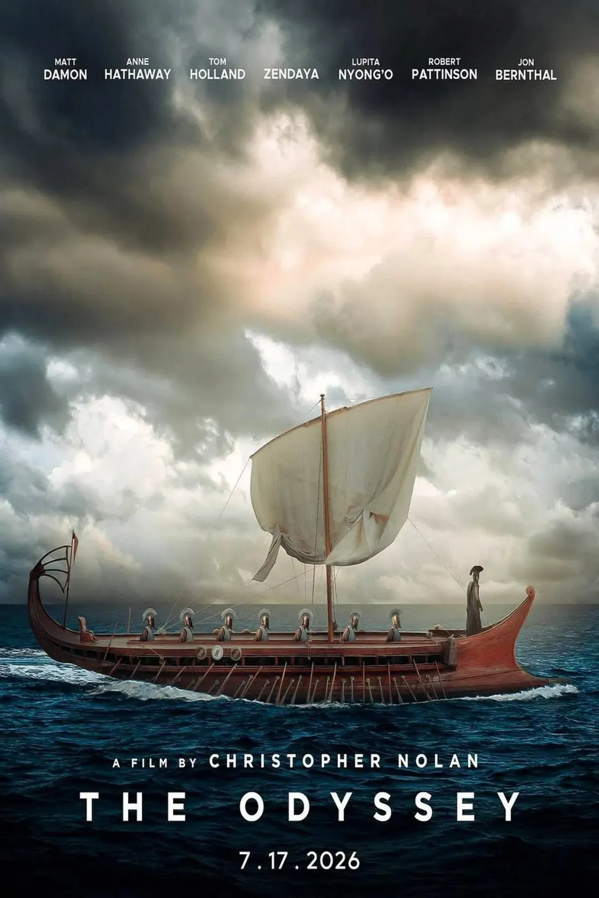 the odyssey movie — US news