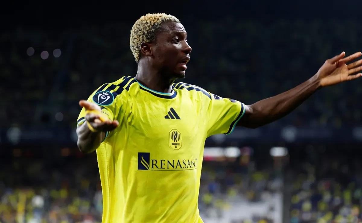 tigres - nashville sc — US news