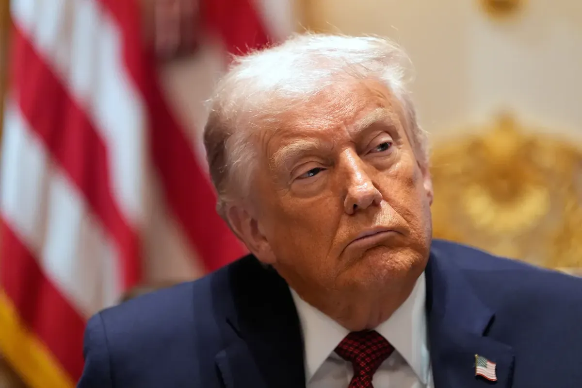 trump approval — US news