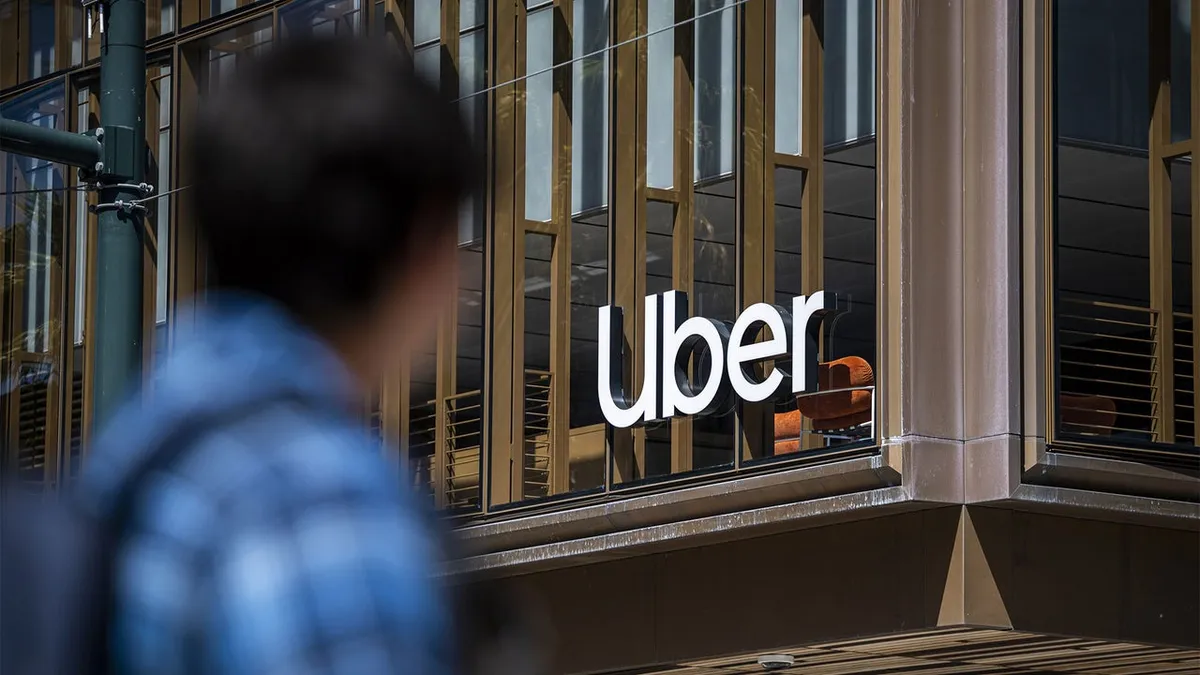 uber stock — US news