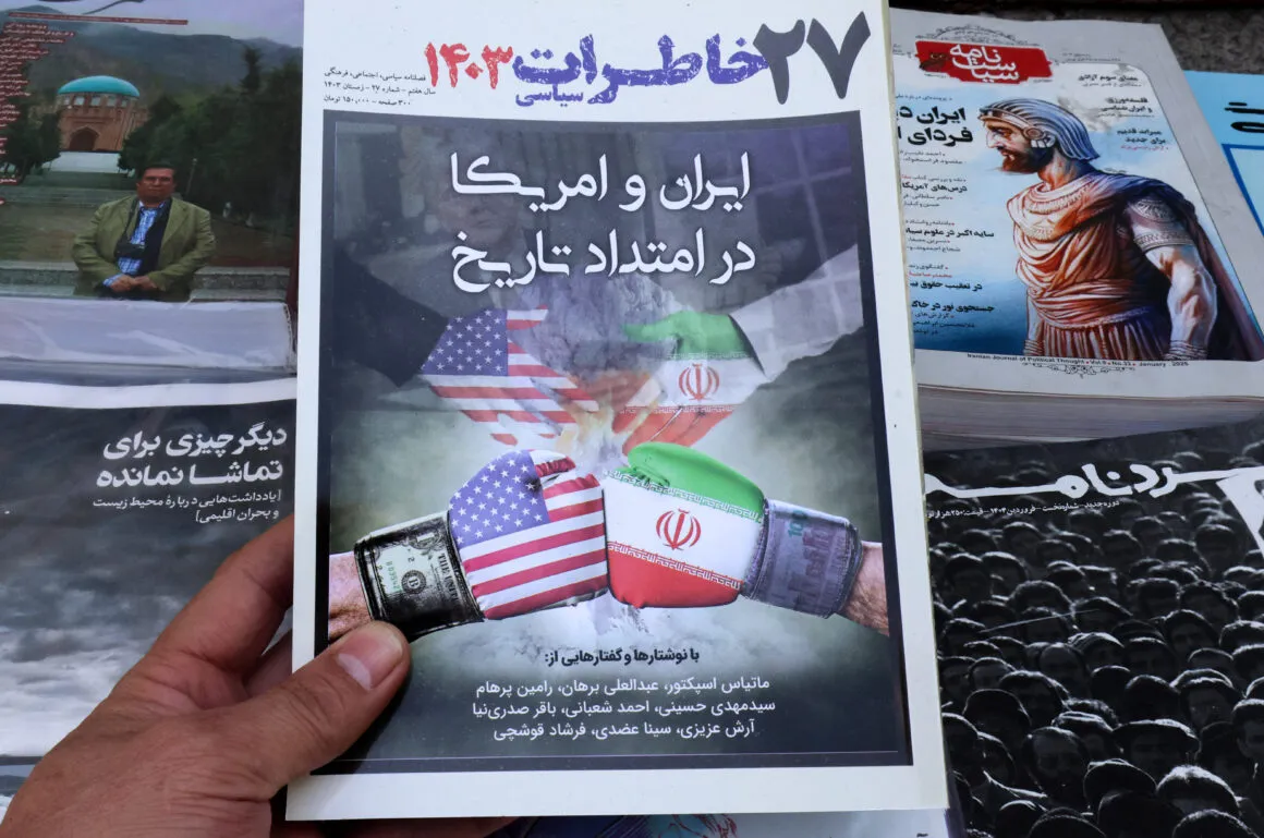 us-iran — US news