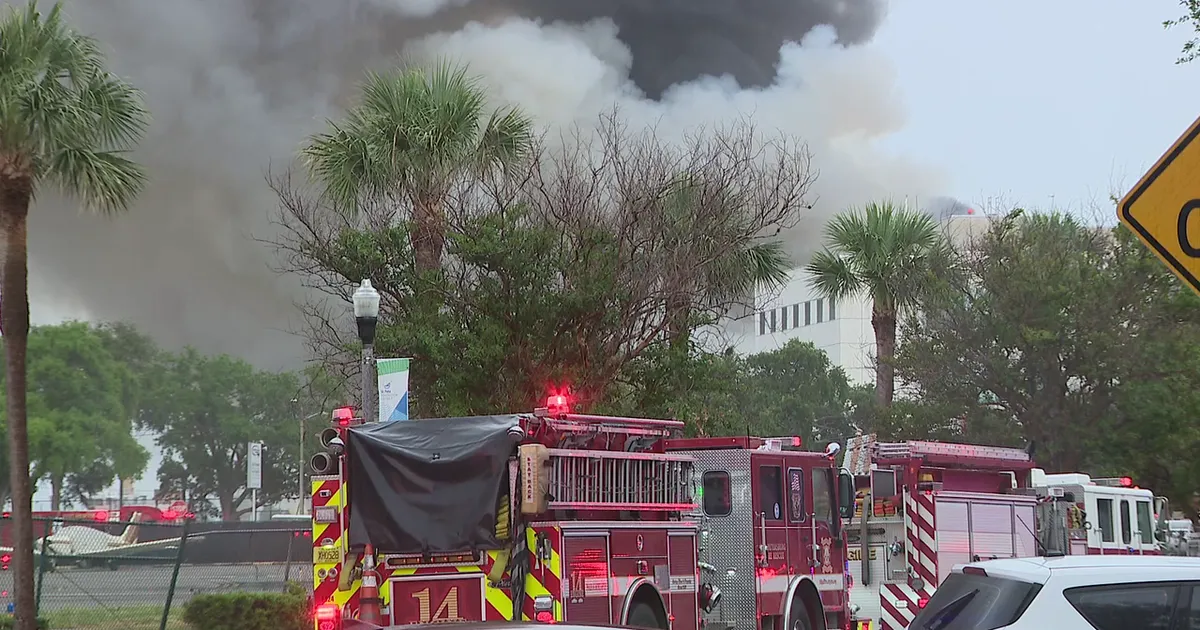usf fire — US news