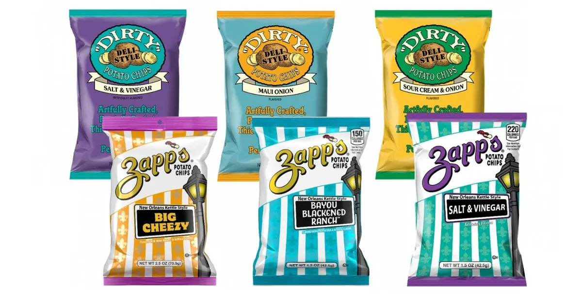 utz potato chip recall salmonella — US news